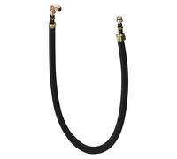 Conjunto de conexiones (Largo: 150 cm, Negro)