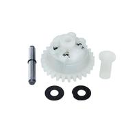 Conjunto de Control de la Funda del Engranaje del gobernador para Honda GX160 5.5HP GX200 6.5HP GX 160 200 168F 4-Motor de Gasolina de Motor generador