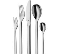 Conjunto de cubiertos WMF Atria, de 30 piezas, fabricado en Cromargan, acero inoxidable de alta calidad