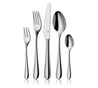 Conjunto de cubiertos WMF Merit, 66 piezas, Cromargan protect®, 3201112522, 4000530687616