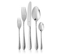 Conjunto de cubiertos WMF Sitello, de 30 piezas, fabricado en Cromargan, acero inoxidable de alta calidad