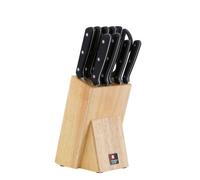 Conjunto de cuchillos de cocina Richardson Sheffield, 10 piezas.