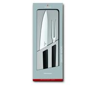 Conjunto de cuchillos para cortar carne Victorinox Swiss Modern, de 2 piezas