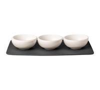 Conjunto de cuencos NewMoon, 4 unidades | Villeroy & Boch | N.º de artículo: 1042649023 | EAN: 4003686395053 / Venta solo mientras duren las existencias