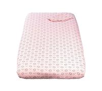 Conjunto de cuna Liberty rosa Picci