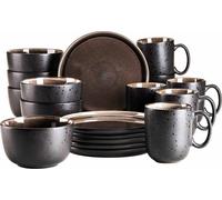 Conjunto de desayuno Mäser, de cerámica, modelo NIARA