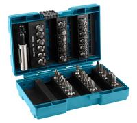 Conjunto de destornilladores Makita de 37 piezas B-28606