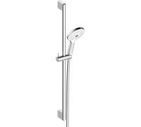Duravit Universal conjunto de ducha a pared cromo UV0680003010
