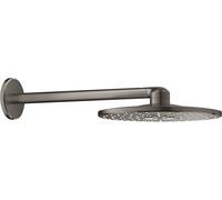 Conjunto de ducha GROHE Rainshower SmartActive 310 con cabezal de ducha y dos tipos de chorro, con conexión de pared