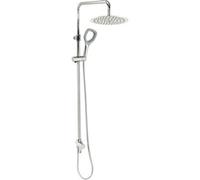Conjunto de ducha Novaservis, cromo pulido