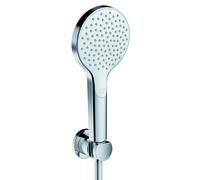 Conjunto de ducha para bañera KLUDI DIVE X, 1 tipo de chorro, Eco, 6985005-00, Color: cromado