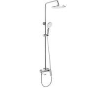 Conjunto De Ducha Rea Avalon Chrome