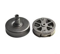 Conjunto de embrague para desbrozadora FS120 FS200 FS250 para FS300 FS350 FS400 FS450 FS480 - Tambor de embrague centrífugo Herramientas eléctricas de jardín 4 x 4 x 2 cm