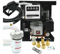 Conjunto de filtro con bomba CPN de 230V, con función de parada automática