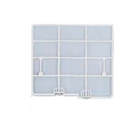 Conjunto De Filtros De Aire Acondicionado,Compatible con Kelon | Compatible Con Hisense ,Compatible Con Whirlpool Izquierda + Derecha Tamaño 31.5X29CM 1-1.5HP