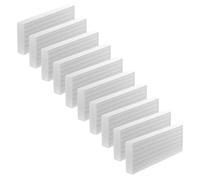 Conjunto de filtros Zehnder Novus 300 / 450, 10 unidades