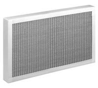 Conjunto de filtros Zehnder para unidades de ventilación, dimensiones 700x640x48, clase de filtración G4/F7, contiene 2 unidades - 006060335