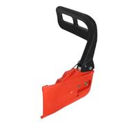 Conjunto de Freno para Motosierra 52/58 de Nylon, Rojo, Preciso | Pieza Lateral del Embrague, Repuesto para Uso Continuo en Motosierra, Paro Inmediato y Menor Retroceso