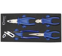 Conjunto de guardabarros Condor, juego de 4 piezas, modelo "tz"