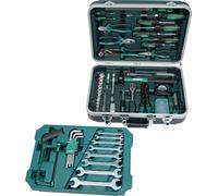 Conjunto de herramientas Brüder Mannesmann de 108 piezas, modelo 29089