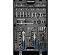 Conjunto de herramientas de acero SW, modelo 07784L, con dimensiones de 480 mm, 370 mm y 90 mm, fabricado en acero cromo-vanadio, peso: 9 kg y 15 g