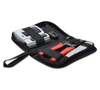 Conjunto de herramientas de red digitus lan - probador de red - fuerza