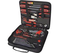 Conjunto de herramientas KS TOOLS, modelo 917.0062, con dimensiones de 46,0 mm y 10,0 mm, fabricado en acero para herramientas, longitud de 3,0 metros, diámetro de 8,0 mm y peso de 3700 gramos