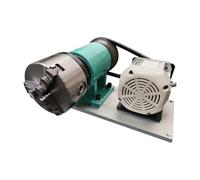 Conjunto de husillo for máquina pulidora mandril tres garras, motor giratorio eléctrico(3 Jaw Assembly with Motor)