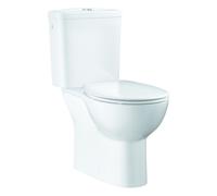 Grohe Bau Ceramic inodoro compacto blanco 39346000