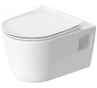 Conjunto de inodoro suspendido Duravit Soleil, diseño de Philippe Starck