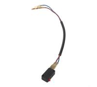 Conjunto de interruptor de alimentación de 16 mm para lavadora a presión | Ideal para calzadas, patios, vallas, limpieza resistente, construcción robusta, compatible con uso en exteriores