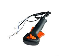 Conjunto de interruptor de control del acelerador para desbrozadora KM55 FS55, piezas de repuesto de control de mango para repuestos de equipos eléctricos al aire libre
