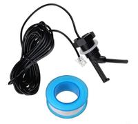 Conjunto de interruptor de flujo para Hayward para generador de sal Goldline compatible con aqua Logic para Pro Logic 5M Wire