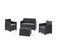 Conjunto de jardín emma