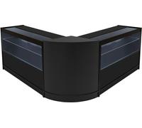 Conjunto de mostradores LED Selene, modelo CM60 + C1200 (2 unidades) – Color