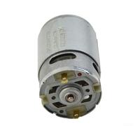 Conjunto de motor de 13 dientes de 12 V CC compatible con Bosch GSR12V-15 3601H68102 componente de reparación de destornillador inalámbrico