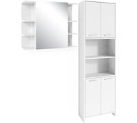 Conjunto de muebles de baño Vicco Maris Blanco 2 piezas, Model 41633