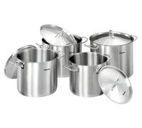 Conjunto de ollas de cocina Bartscher, modelo T4