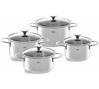 Conjunto de ollas Fissler Copenhagen, 4 piezas. Número de artículo: 040-114-04-000/0. Código EAN: 4009209373645