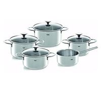 Conjunto de ollas Fissler Copenhagen, 5 piezas. Número de artículo: 040-114-05-000/0. Código EAN: 4009209371207