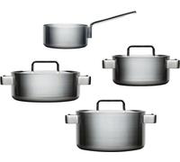 Conjunto de ollas Iittala Tools - Acero inoxidable cepillado - Juego de 4 piezas