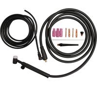 Conjunto de piezas de repuesto para cortacéspedes Güde, modelos Gx110/Gx140/+Wolfram, número de referencia 41690