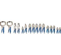 Conjunto de pinzas de crimpar KS TOOLS, modelo BT065016, peso: 6000g