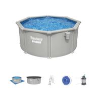 Conjunto de Piscina de 10' x 48"/3,05 MX 1,22 m