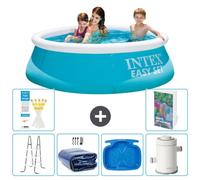 Conjunto de piscina Easy Set - 183 x 51 cm - 5 piezas - Modelo S144