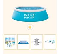 Conjunto de piscina Easy Set - 183 x 51 cm - de 5 piezas - modelo S20103