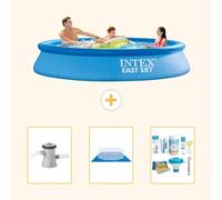 Conjunto de piscina Easy Set - 305 x 61 cm - de 4 piezas - modelo S21314
