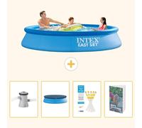 Conjunto de piscina Easy Set – 305 x 61 cm – de 5 piezas – SCB113
