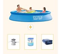 Conjunto de piscina Easy Set - 305x61 cm - 4 piezas - Modelo S21312