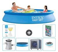 Conjunto de piscina Easy Set - 305x61 cm - 5 piezas - Modelo S175